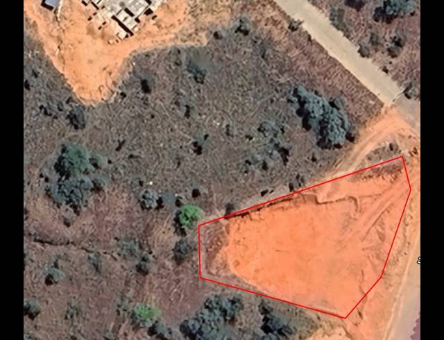 1,220M² VACANT LAND FOR SALE IN CASHAN